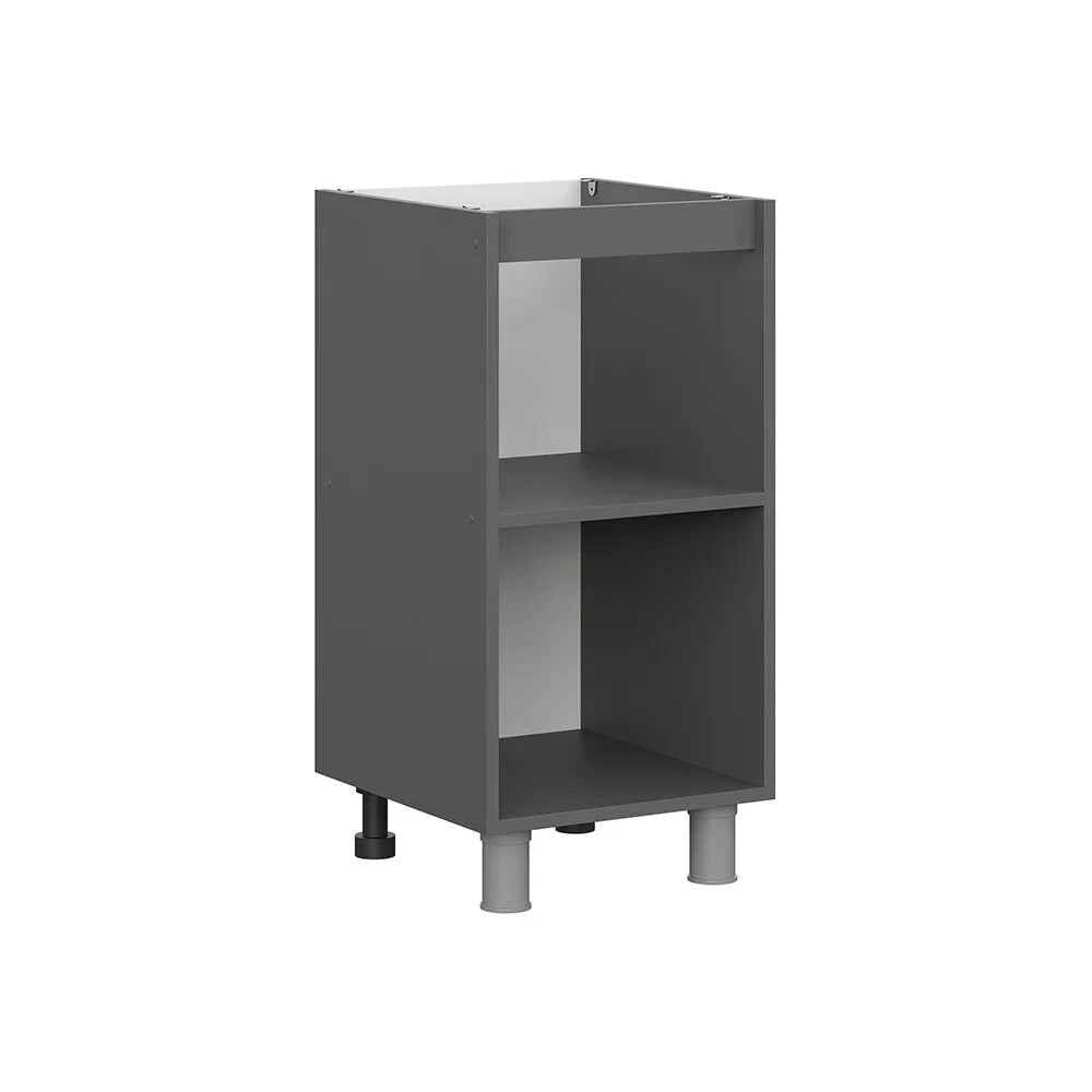 Модульная кухня Арника Денвер 2,0 м, графит Н14471234